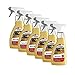 Produktbild SONAX 6X 02882000 HighSpeedWax Lackversiegelung Wachs 500ml