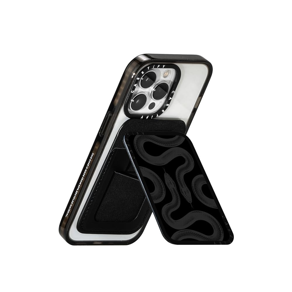 Amazon.com: CASETiFY Snappy Card Holder Stand Compatible with