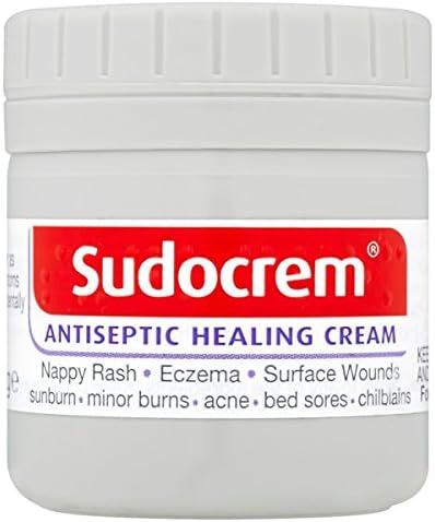 ( 6 Pack ) Sudocrem Antiseptic Healing Cream 60g