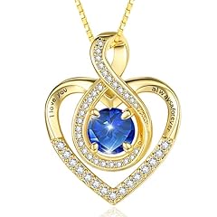 Gold-09-Sep-Sapphire Birthstone