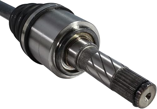 Miniatura 5 de GSP NCV47590 CV Conjunto del eje del eje - trasero izquierdo o derecho (lado del conductor o del pasajero)