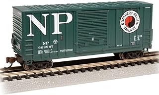 Bachmann 18256 N Hi-Cube Box Car Northern PACI