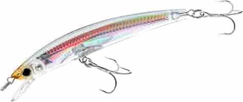 ★furifuri Amazon.com : Yo-Zuri F1147 RGLM Crystal 3D Minnow (F) 130Mm