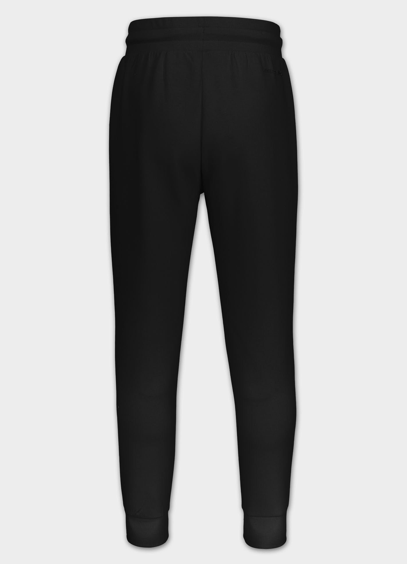 PITBULL - Pantalon Chandal Hombre Dogwood, Pantalón Chándal Entrenamiento, Pantalones Deportivos Hombres con Detalles en Contraste, Pantalones Chandal Cómodos, Sweatpants