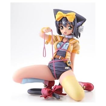 魔法少女猫Ｘ ペケ 完成品フィギュア Amazon | 魔法少女猫X 海洋 1/7スケールPVC製塗装済み完成品
