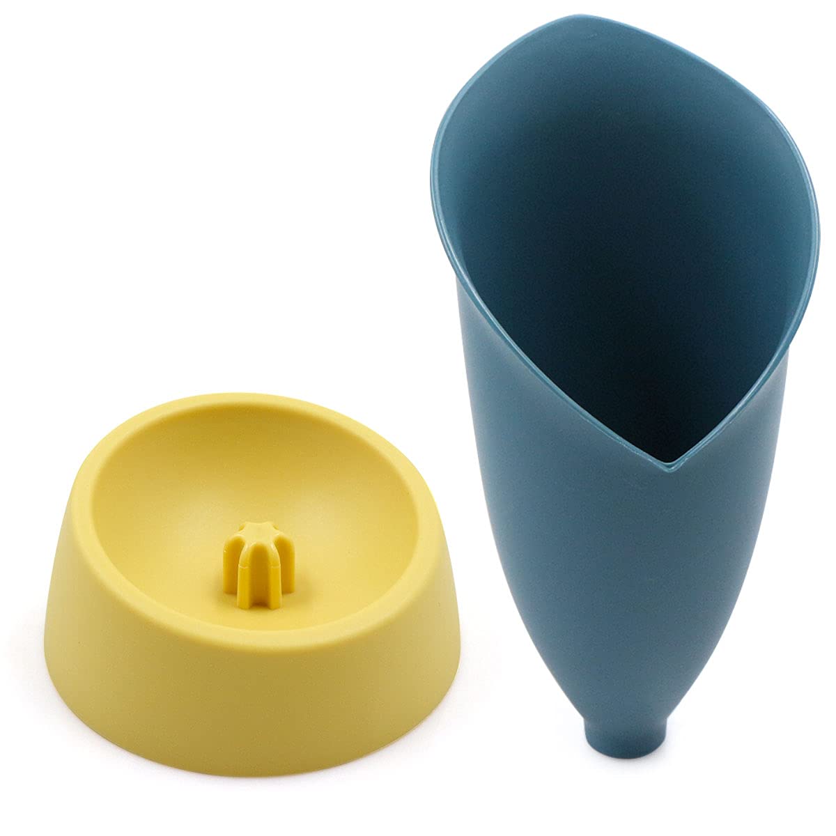 Portaposate In Plastica ABS - Scolaposate Moderno, Multiuso Per Cucina O Bagno, Design Funzionale - Foto 2