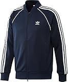 Color: Azul Veste de survêtement Adidas SST