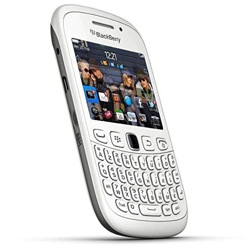 BlackBerry Curve 9320 Smarphone Libre (Pantalla de 2,44