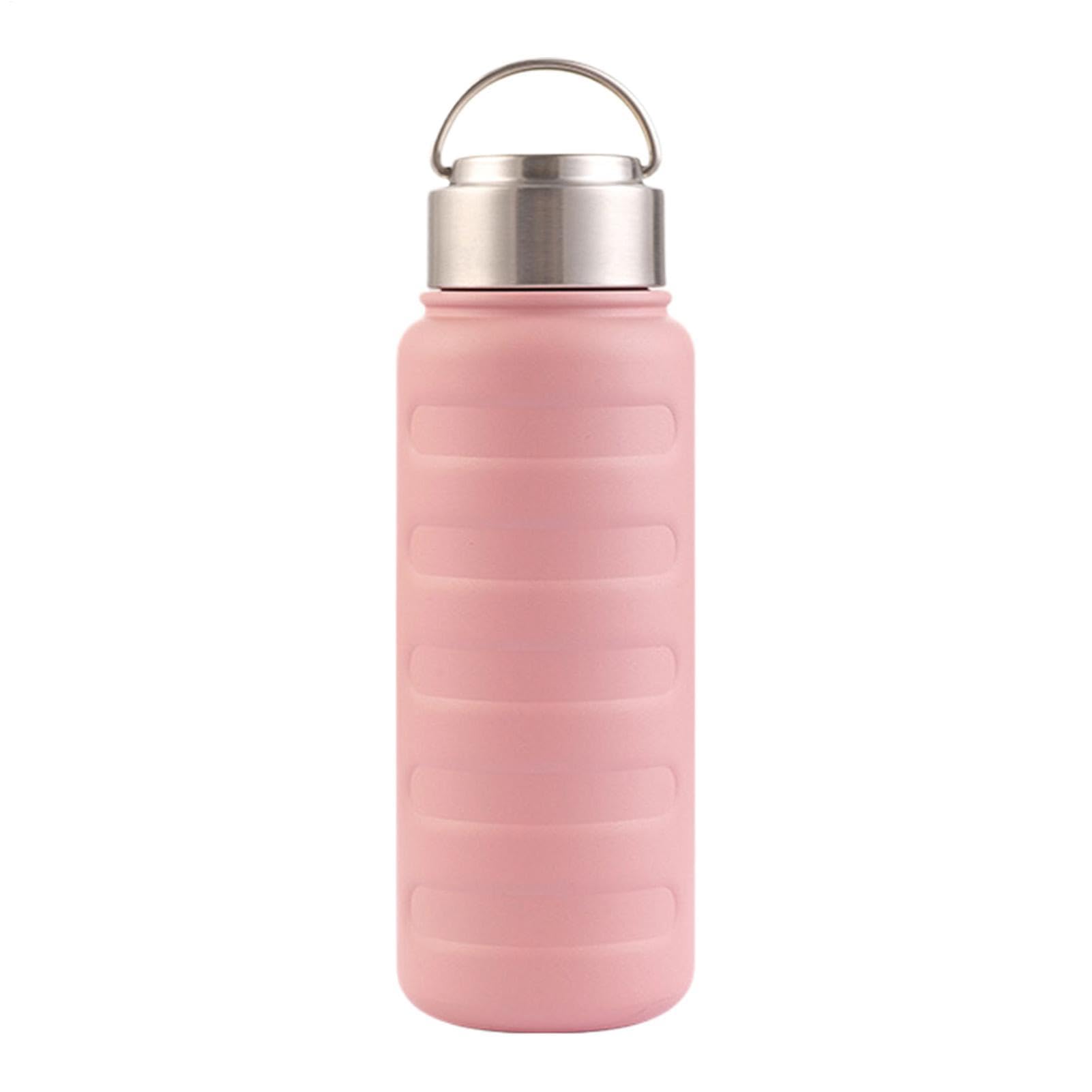 Botella térmica de 1000 ml en acero inoxidable para bebidas frías y calientes