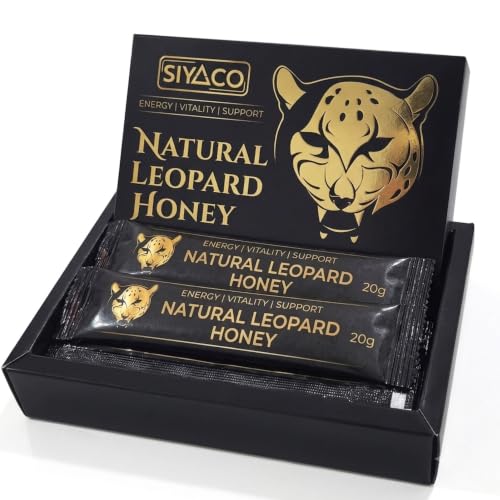 SIYACO Premium Miel Natural Pack 20g x10 Sachets miniatura 1