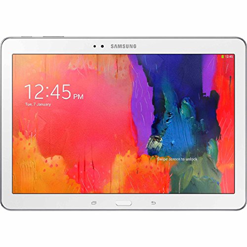 Samsung Galaxy Tab Pro 10.1 Tablet (White) SM-T520NZWAXAR (Renewed)