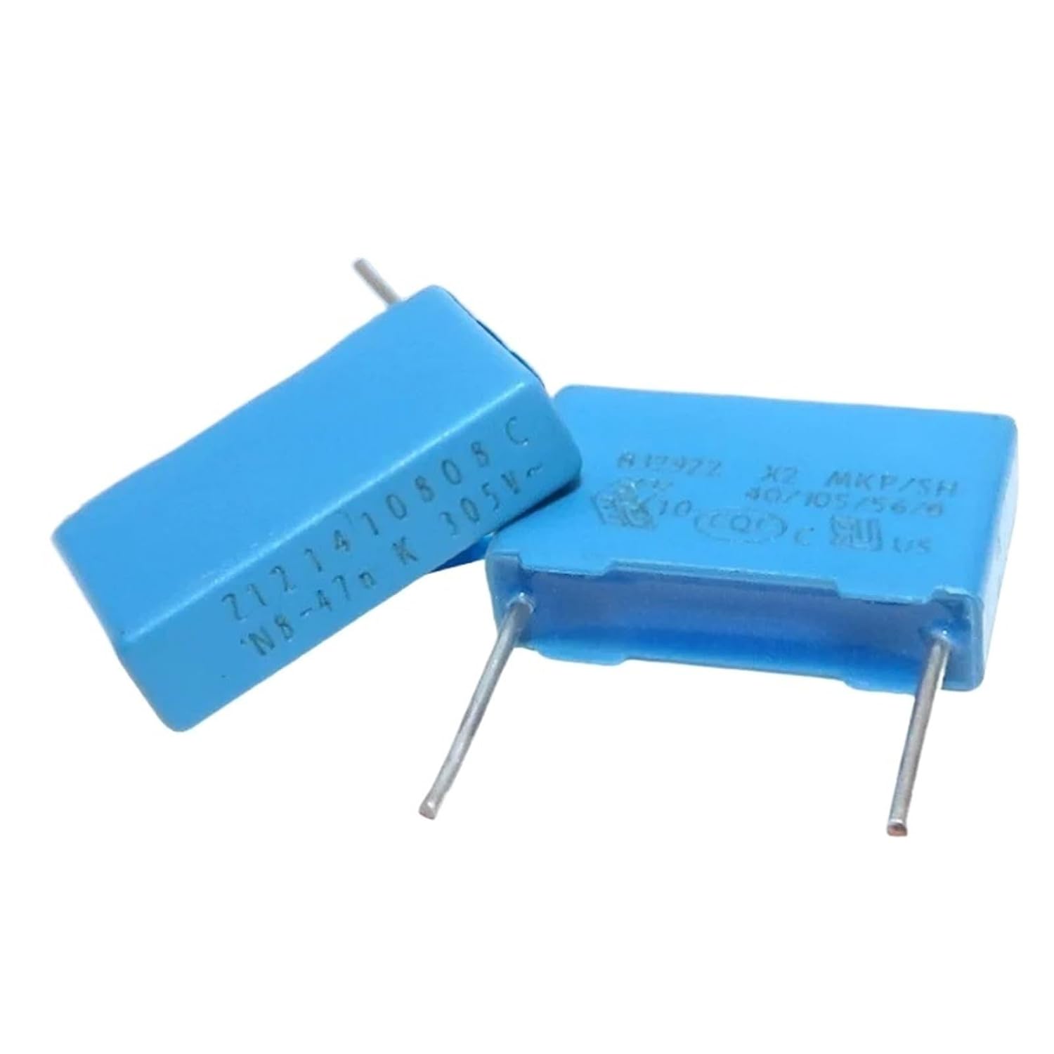 MKP 47nf 0.047uf 473 305v 275v X2 Safet Film Capacitor 10Pcs