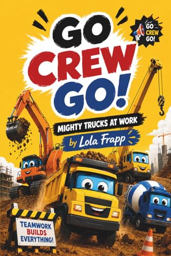 Go Crew Go: Mighty Trucks At Work