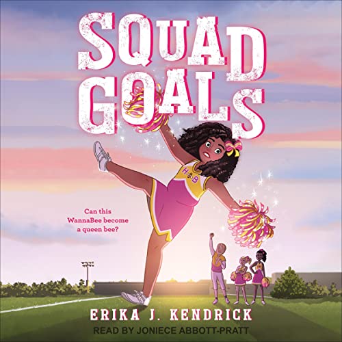 Squad Goals by Erika J. Kendrick episode artwork