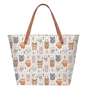 The Purple Tree Fatty Tote Bag for Women (1 Bag) Women Fatty Tote Bag, Handbag, Women Handbag, Women Bag, Handbag for Women, Women’s Tote, Gift For Women, FT24