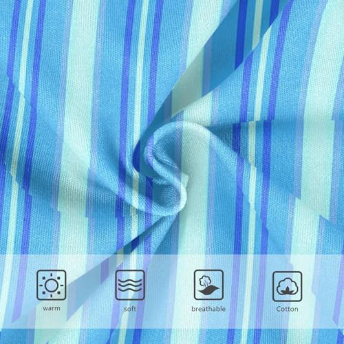 Blue Stripe Toddler Girls's Underwear 2T 23009003