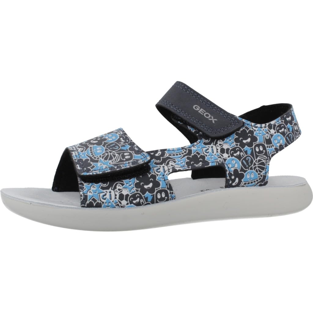 Geox J Sandal Lightfloppy, Bambini e Ragazzi