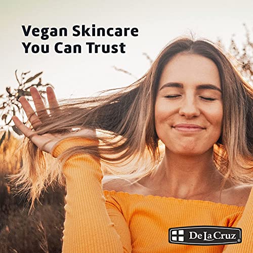 De La Cruz Sweet Almond Oil - Expeller Pressed Almond Oil For Skin And Hair 2 Fl. Oz. (59 Ml) #TOP6