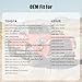 Gas Cap Fuel Cap for Toyota Lexus, 2007-2013 Camry, 2010-2015 4Runner, 2009-2013 Tacoma, 2007-2014 Tundra, 2006-2012 RAV4, 2007-2013 Highlander, 2007-2013 Sienna, 2008-2016 Sequoia 77300-06040