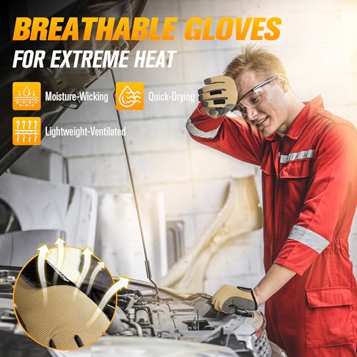 Work-Safety-Gloves-Lightweight-Dexterity-Mechanic-Working-Gloves-for-Men-Perfect-for-Light-Duty-Works