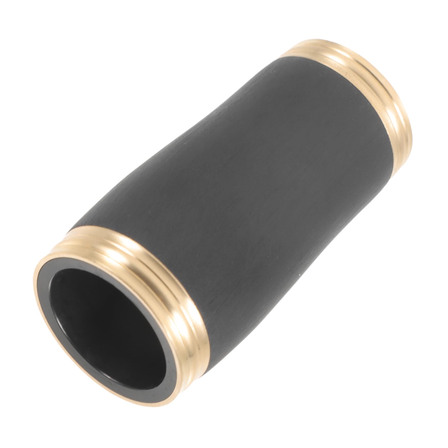 GOOHOCHY Woodwind Instrument Clarinet Replacement Barrel Tuning Tube for Secure Connection Durable Clarinet Supply for Maintenance and Repair Enhances Sound