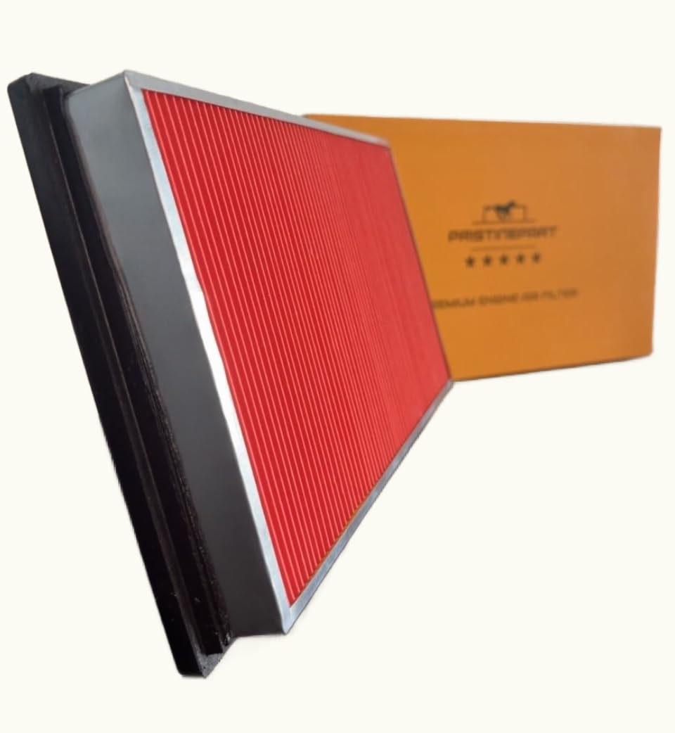 Premium Engine Air Filter – Fits Nissan Altima 1993-2018, Maxima 1984-2022, Frontier 1999-2004, Pathfinder 1990-2020, 350Z 2003-2007, Infiniti FX35