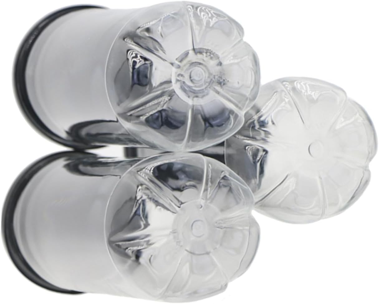 Tennis Ball Holder Transparent Container for Storage of and Balls Convenient and Sports Supply