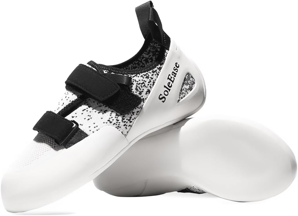 Entry-Level All-Around Men & Women Climbing Shoes for Gym and Sport Climbing
