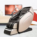 3. Die Innenkabine des Massagesessels besteht aus hochwertigem PU-Leder und luxuriösen dreilagigen Kopfstützen und Kissen. Der 3D-Surround-Sound mit Bluetooth-Lautsprechern lässt die gesamte Person schneller in den Entspannungsmodus wechseln, sodass Sie vollständig in den Komfort von Musik und Massage eintauchen können.