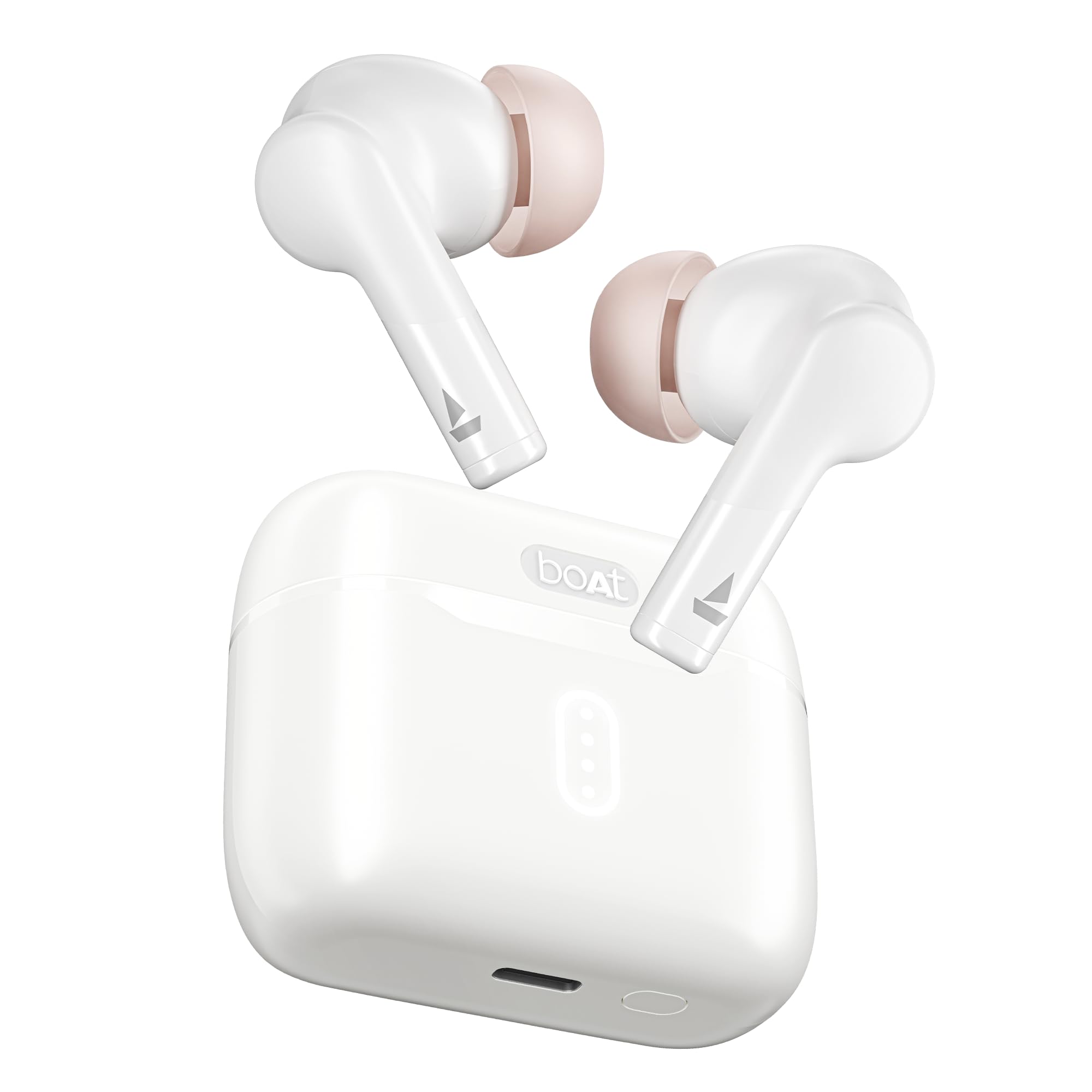 boAt Airdopes 141 Gen 2 Wireless Earbuds - Orange -12 boAt Airdopes 141 Gen 2 Wireless Earbuds - Orange -12