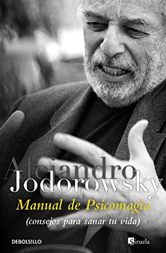 Libros De Jodorowsky | Libros y manuales Facediciones