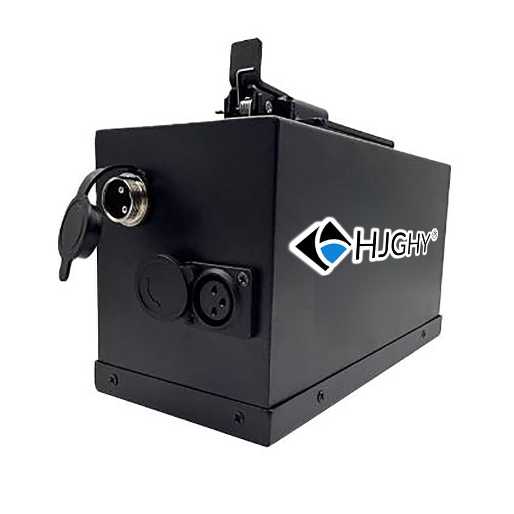 24V 13Ah 6,6Ah 16Ah 24Ah 20Ah Lithium-Batterien, 24V Rollstuhl-Akku mit Ladegerät, 24-Volt-Akku für Elektromobile (150W-720W Motorkits)