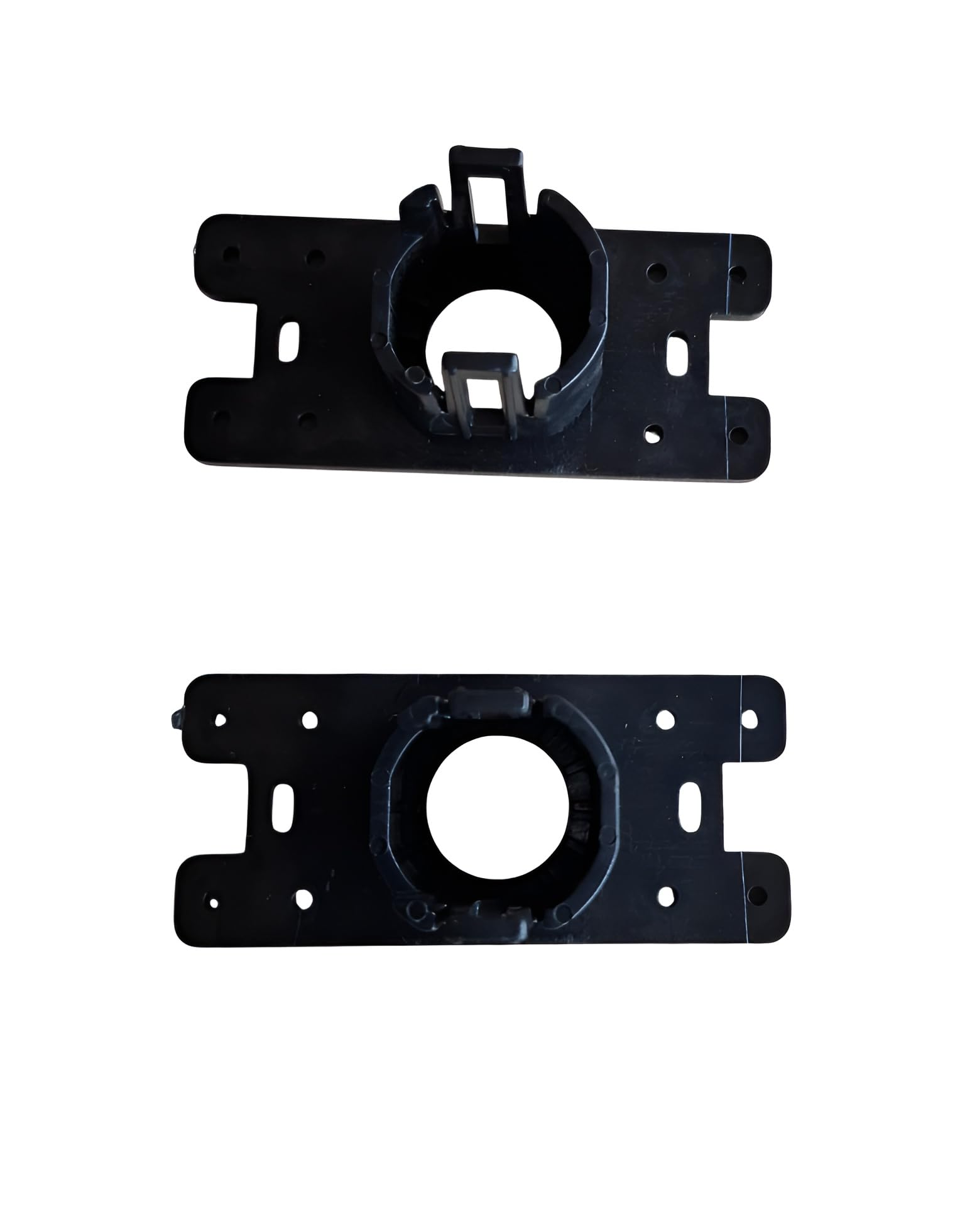 Griglia Anteriore Maschera Calandra Nido Ape Nero Lucido Compatibile con A4 B8 8K 07-12