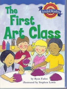 Paperback The Art Class Book