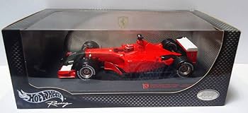 Amazon.co.jp: マジックモデルズ1/18 2001 イタリアGP フェラーリ