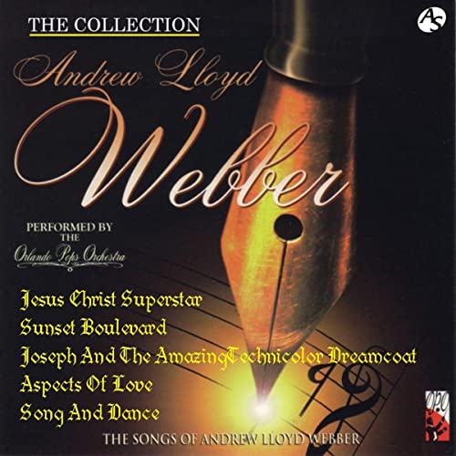 The Orlande Pops Back-up Vocals;The Orlando Pops Orchestra