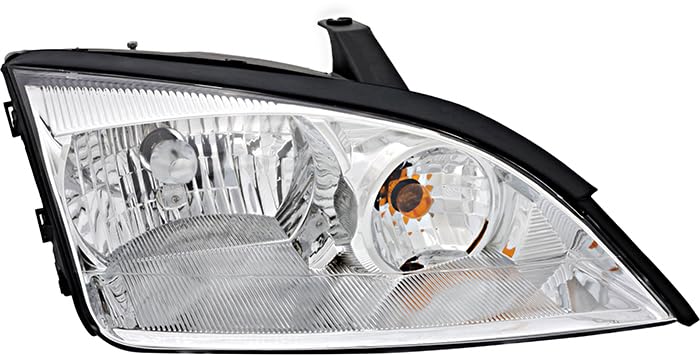 For Ford Focus Headlight Lamp 2005 2006 2007 Halogen Passenger Right Side