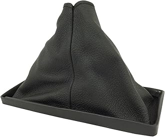 Shift Boot OE Style Leather Compatible with C3 Corvette 1977-1982 458352