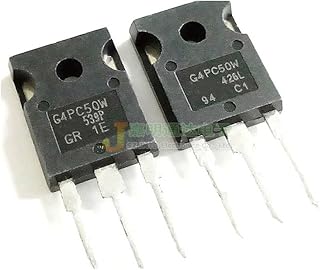 10PCS IRG4PC50W IRG4PC50 G4PC50W G4PC50 IGBT Field Effect TO-247 600V 27A