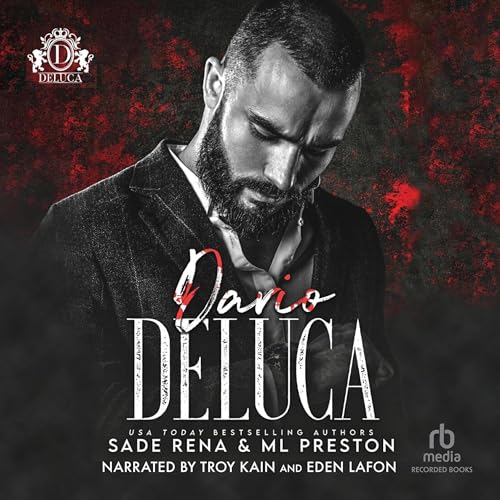 Dario DeLuca by Sade Rena, M.L. Preston episode artwork