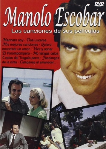 Photo de Manolo Escobar: Exitos De Sus Películas [Import]