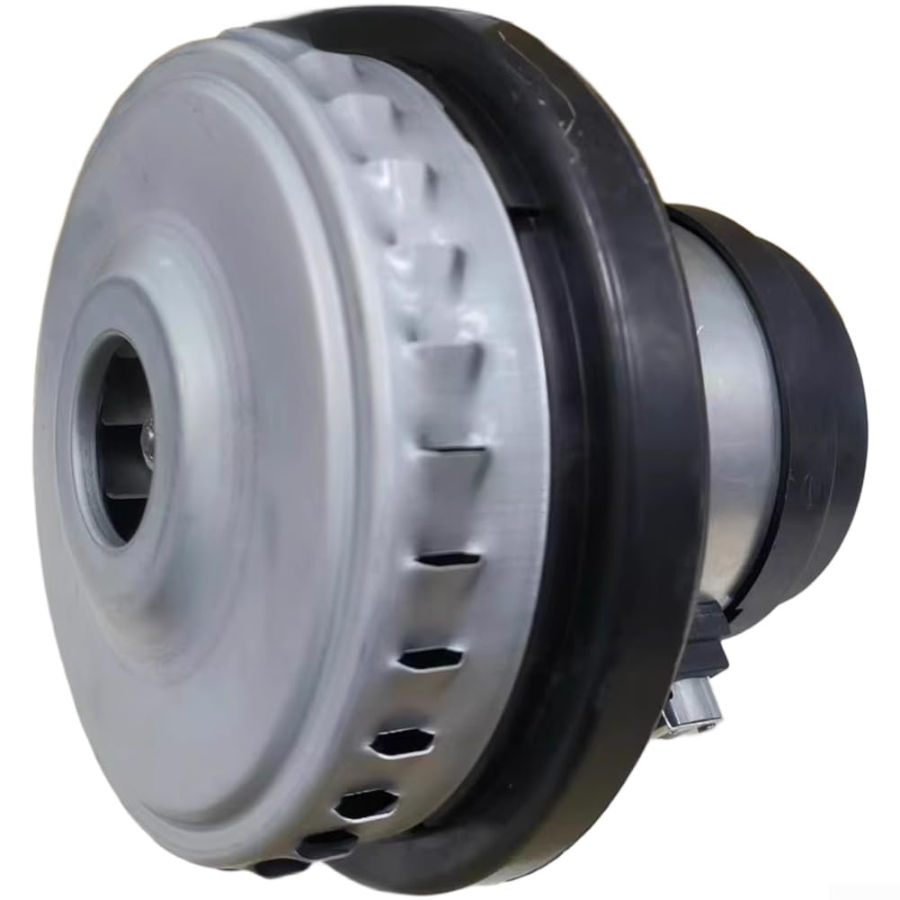 Sostituzione industriale del motore dell'aspirapolvere per GAS12 25PL Power | Costruzione in metallo, potente aspirazione, motore, design compatto, facile manutenzione, officina e costruzione uso