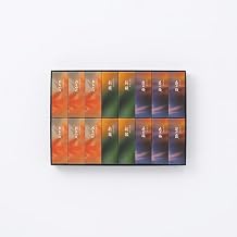 Toraya Autumn Package Small Yokan 16 Pieces