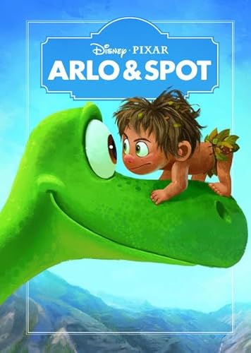 Bild: Disney - Arlo & Spot: Das gro�e Buch zum Film f�r 3,57 EUR bei amazon.de