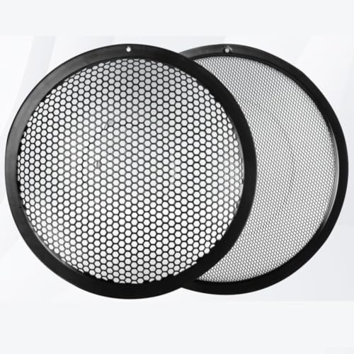 Filtro circular Midea DT-DJ-AJ de malla metálica 280 mm para campana extractora L(4) 4
