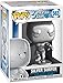 Funko Pop! Marvel: Fantastic Four - Silver Surfer