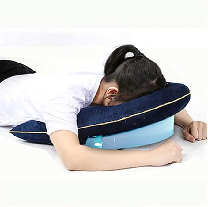 Almohada de Retina para cirugía Ocular, desprendimiento oftálmico y artefacto de cojín en decúbito prono después de vitrectomía, Especial para rehabilitación después de oftalmología