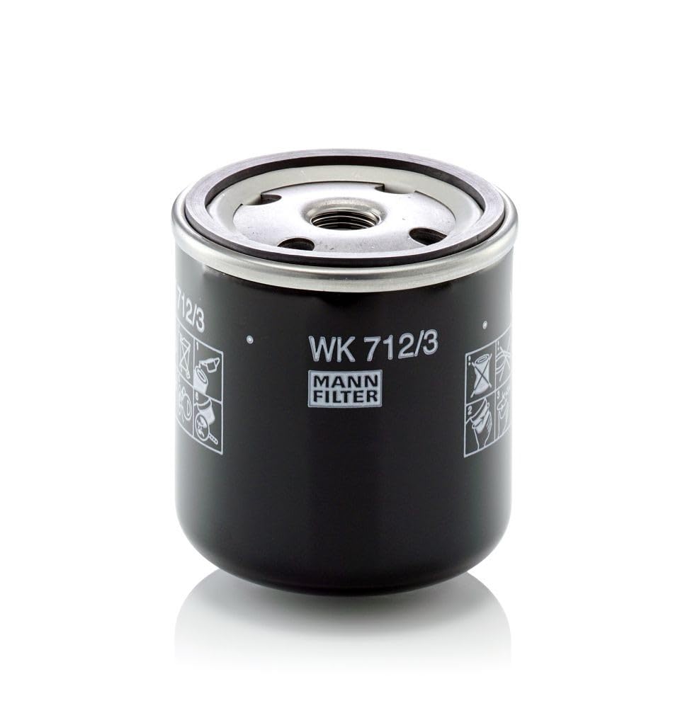 FUEL FILTER WK 712/3 FORFUEL FILTER WK 712/3 FOR BOMAG  O&K  LIEBHERR  DEUTZ-FAH