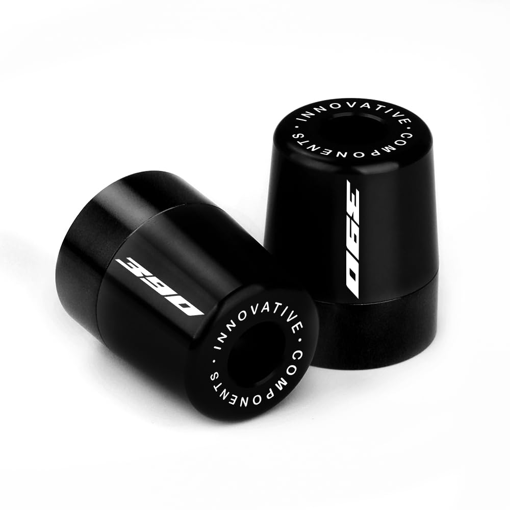 Modeer Estremità manubrio moto per K.T.M Duke 390 tutti gli anni Moto CNC Manubrio Grip Plug Balance Pad 390 Duke Accessori
