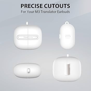 Amazon.com: Timekettle M3 Language Translator Earbuds, Two-Way Amazon.com: Timekettle M3 Language Translator Earbuds, Two-Way